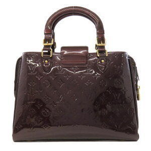 Louis Vuitton Melrose Avenue Handbag Vernis